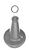 Round Speculum - N0310 1BL